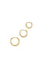 Set of 3 Hoops