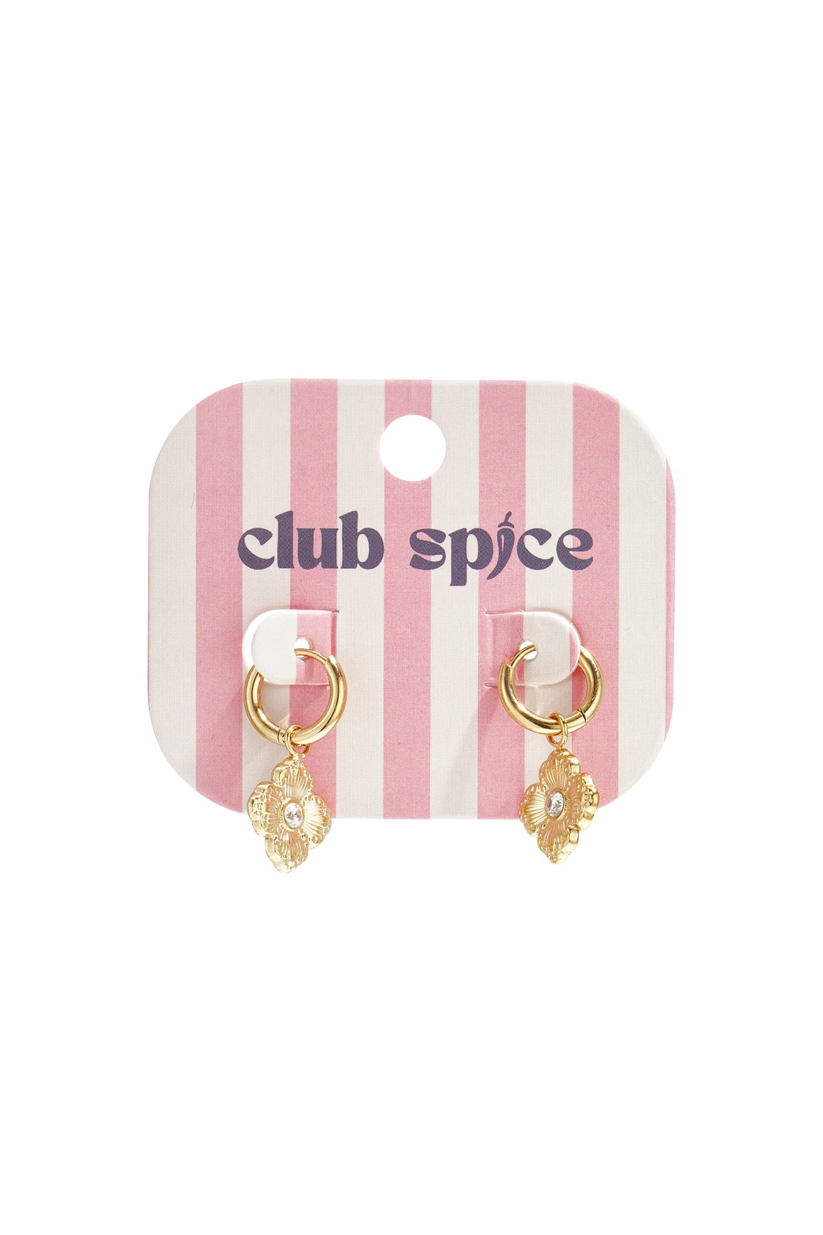 Elegant Flower Drop Earrings for Everyday Glam