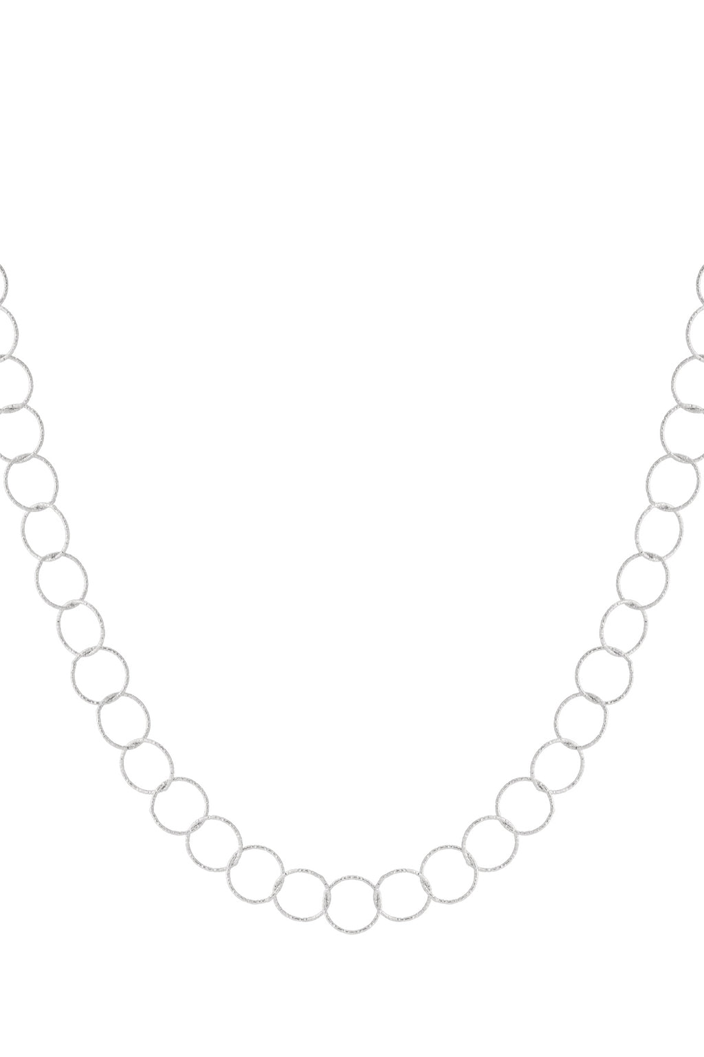   Collares de cadena Cadena Diario Diario Serie Simple Joyas para mujer