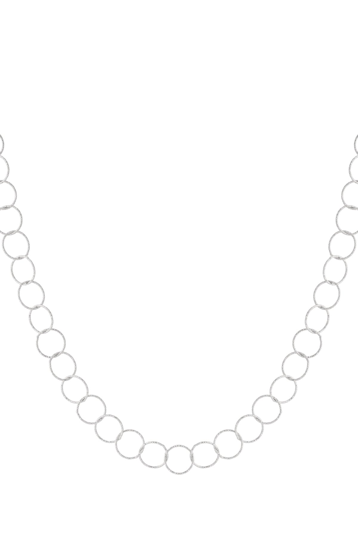   Collares de cadena Cadena Diario Diario Serie Simple Joyas para mujer