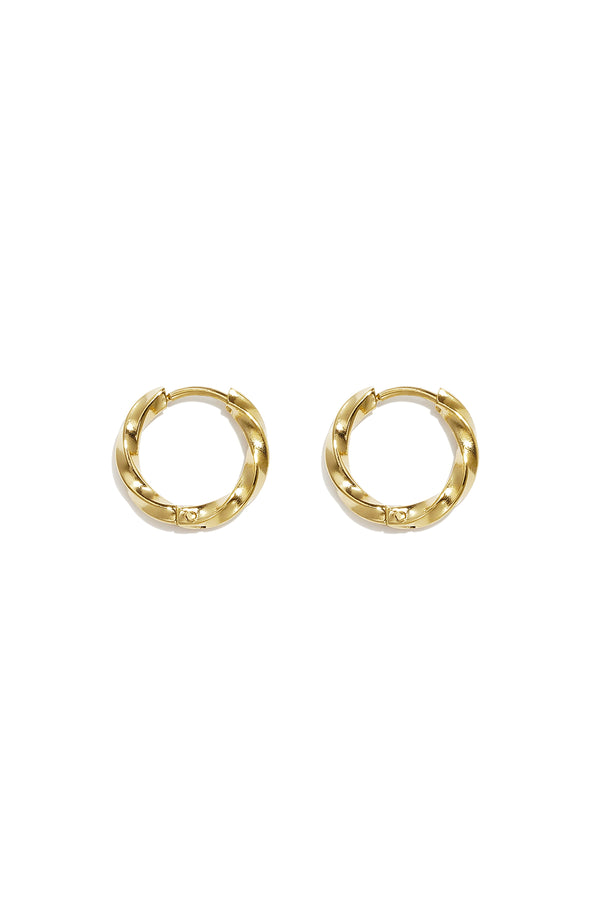 Pendientes de aros 