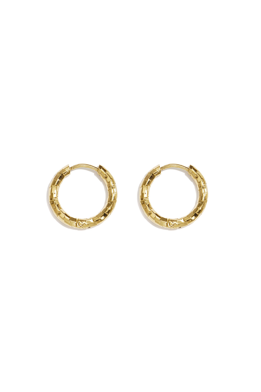 Pendientes de aros 
