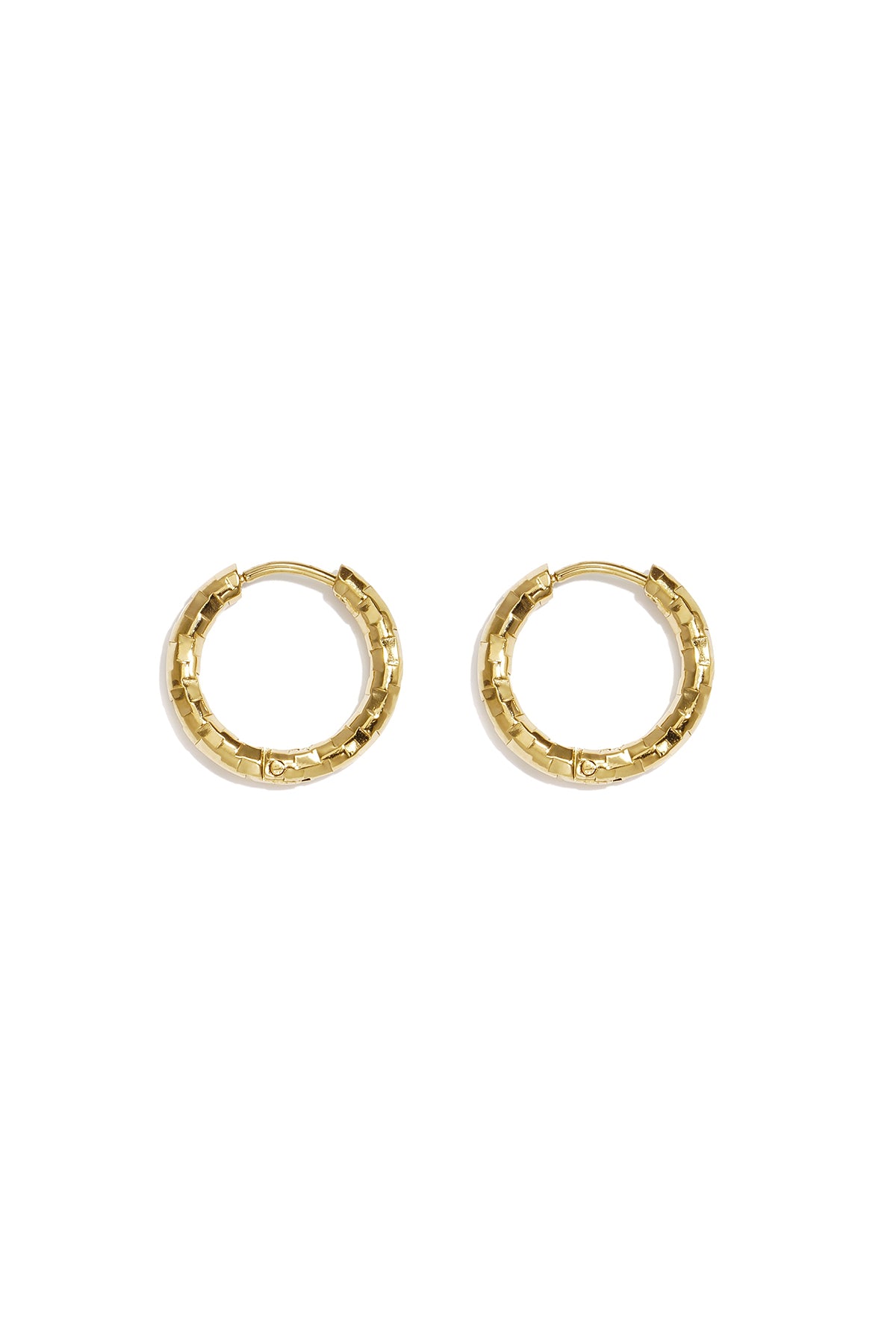Pendientes de aros 