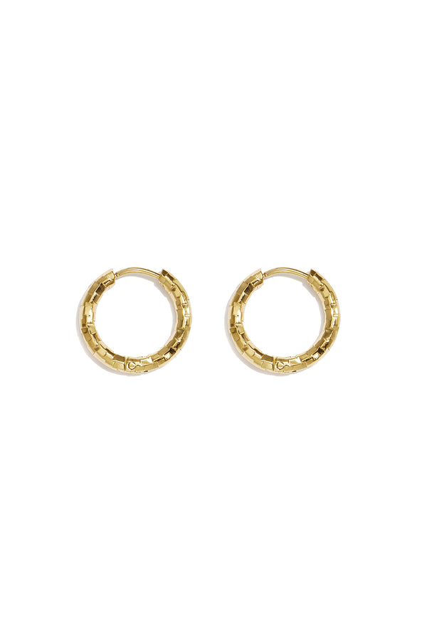 Pendientes de aros 