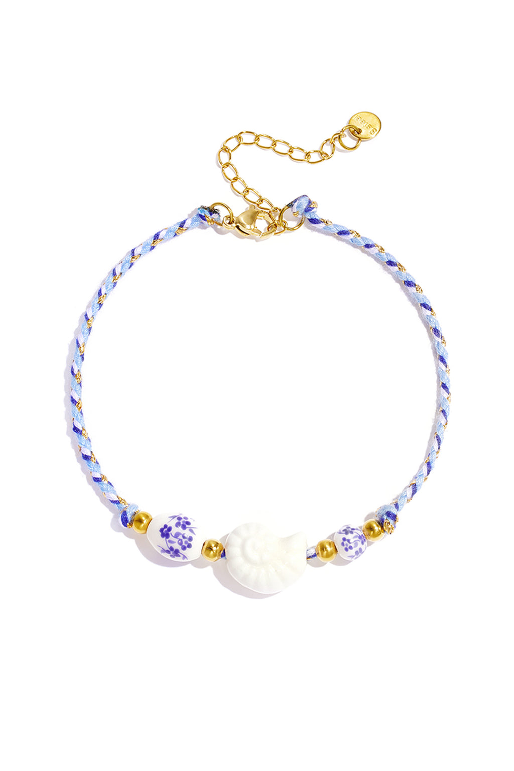 Shell Rope Anklets