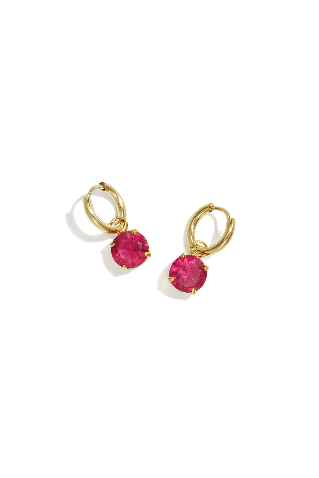 Pendientes colgantes