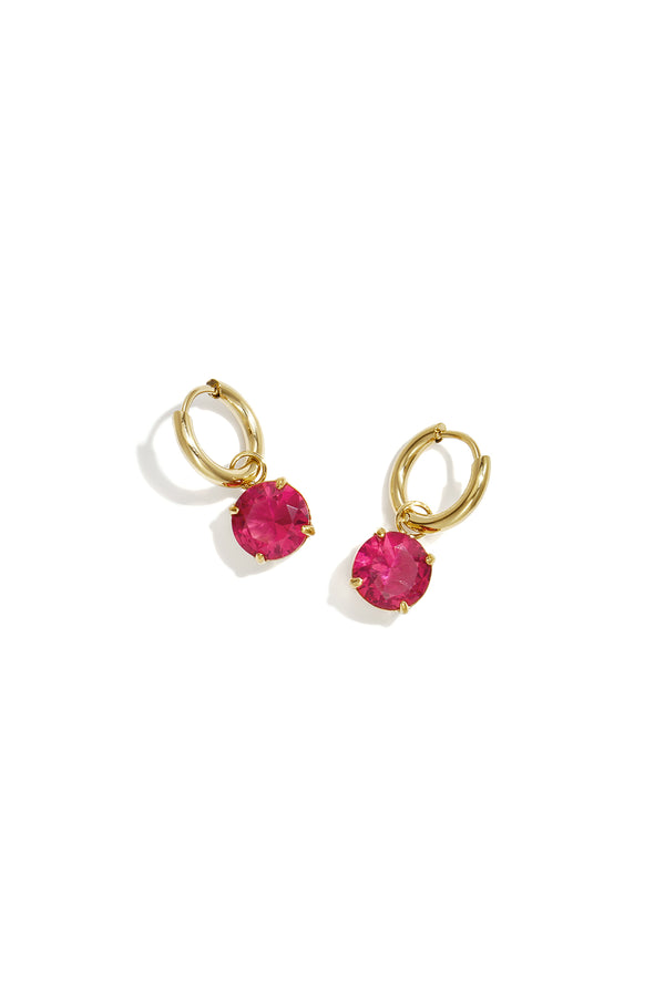 Pendientes colgantes